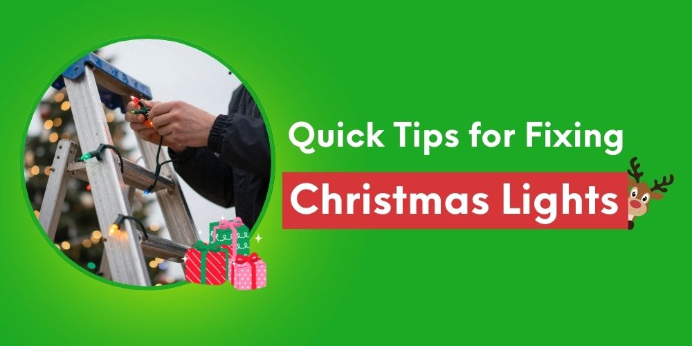 How to Put Lights on a Christmas Tree