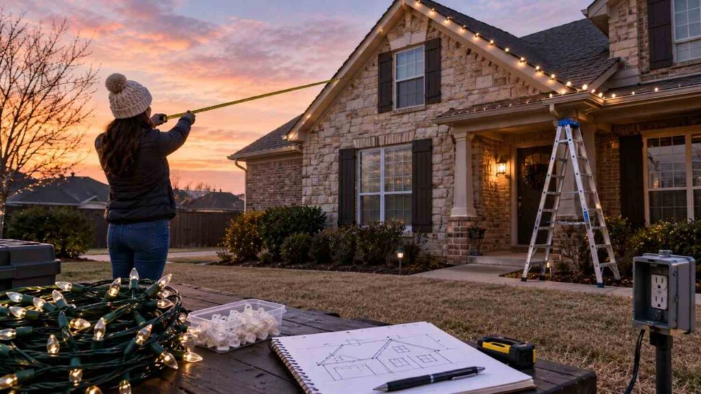 Holiday Light Mounting Clip Collection
